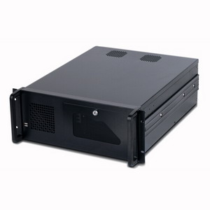  Rackmount chassis Server case 19 inch EATX 4U N407L 