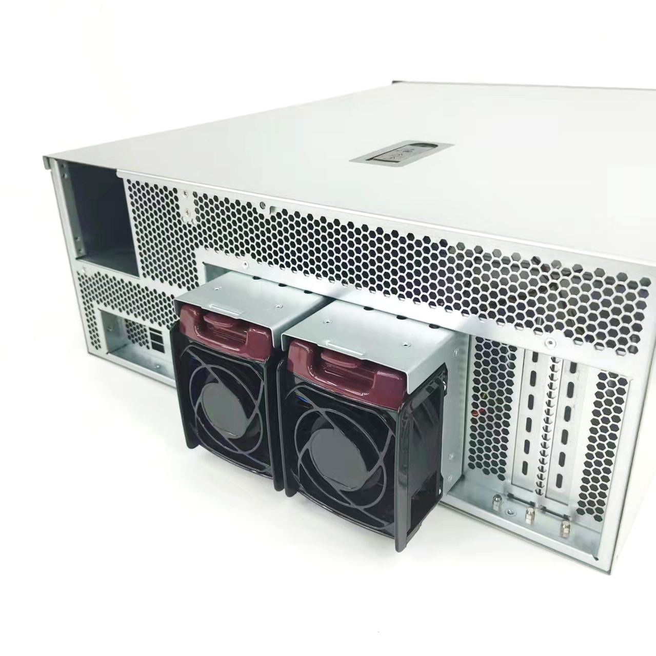  Rackmount chassis Server case 19 inch ATX Micro atx mini-itx 4U 8bay hotswap 6Gbs N408RM 