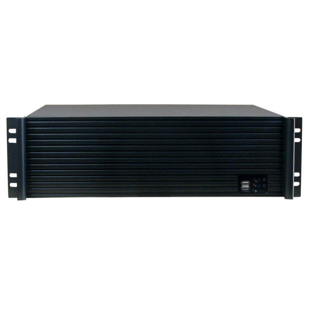  Rackmount chassis Server case 19 inch EATX ATX 3U N338A 